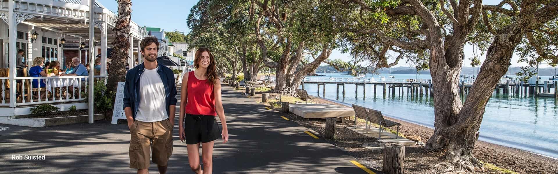 Australia & New Zealand Tour